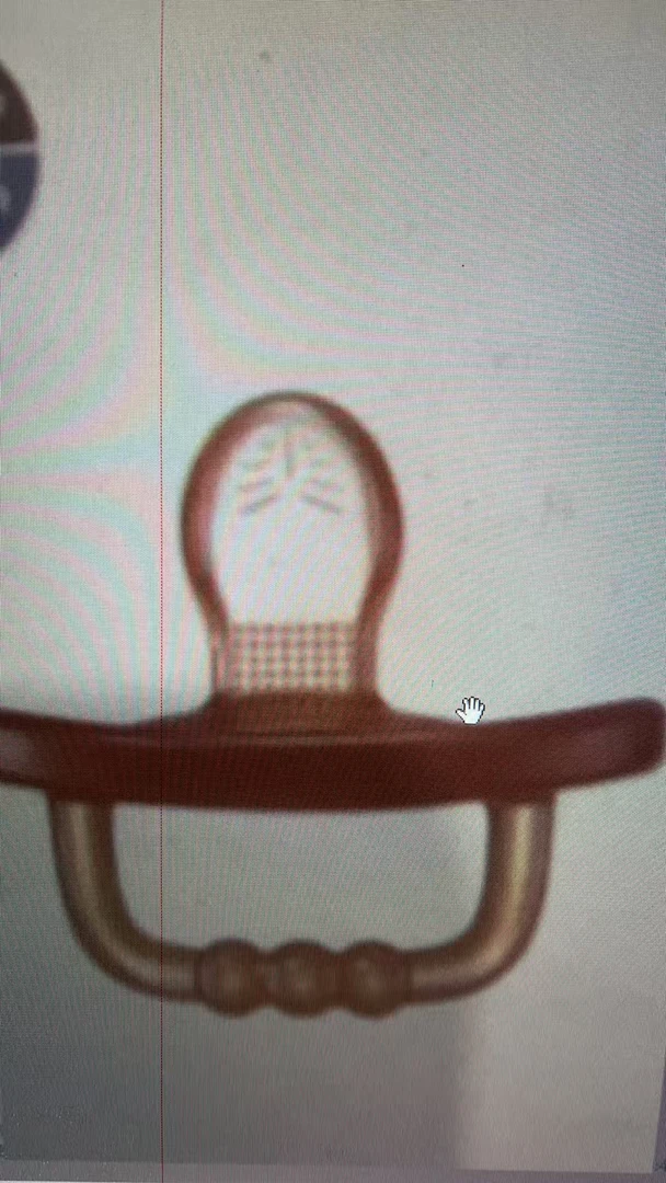 小郁专属安抚啊奶嘴