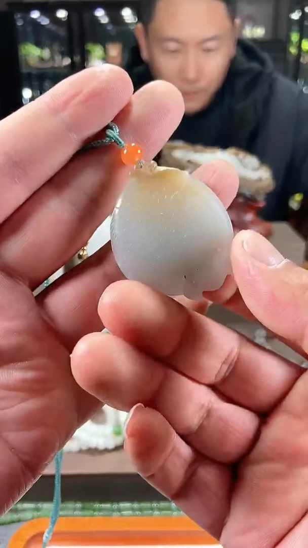 【闪购商品】和田玉颈饰未镶嵌和田玉