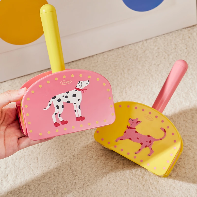 诺室立式粘毛器滚筒可撕式替换纸衣服沾毛滚筒器强力去猫毛黏除毛