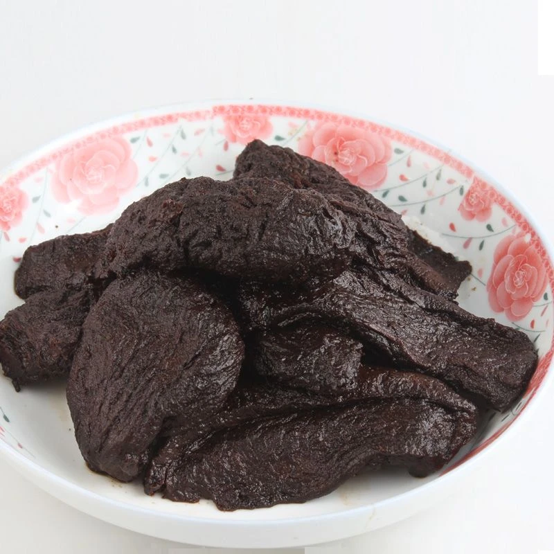 【现烀】地锅熟咸菜老咸菜大头菜黑咸菜疙瘩山东开胃菜