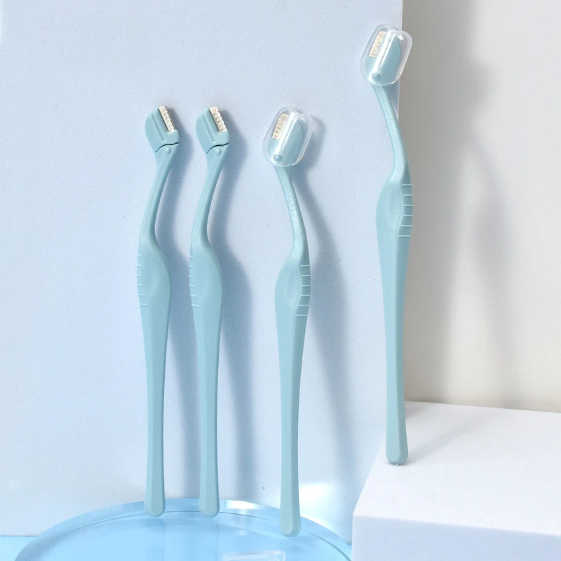 卓旗修眉刀女士专用剃刮眉刀修剪器初学者工具套装安全型防刮伤