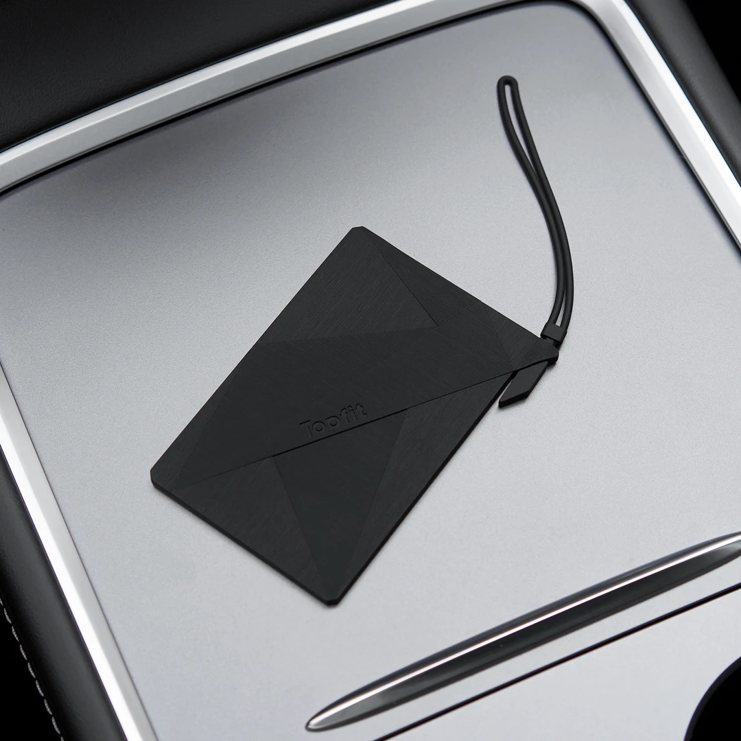 适用特斯拉钥匙卡套modely卡片钥匙套问界m9小米su7 model3超薄