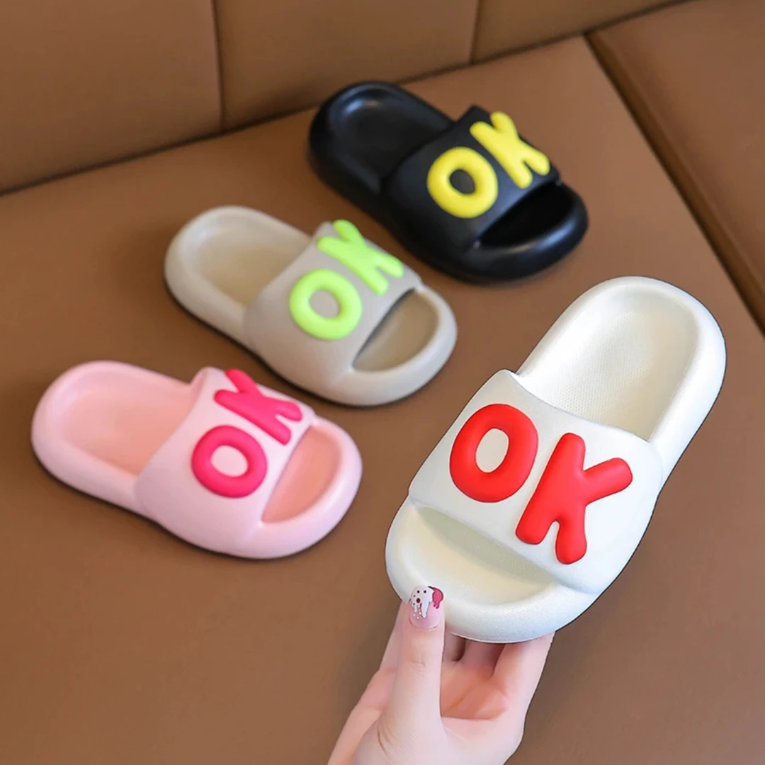 2024爆款EVA儿童拖鞋夏季家居爆款男女童小孩子拖鞋男休闲拖鞋