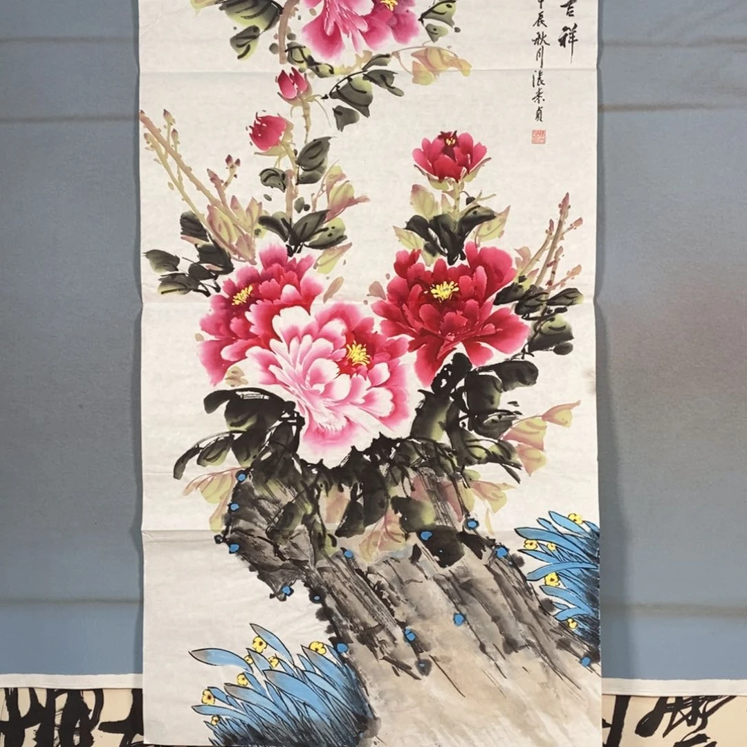 书法322 花鸟鱼虫市场需求变化明显