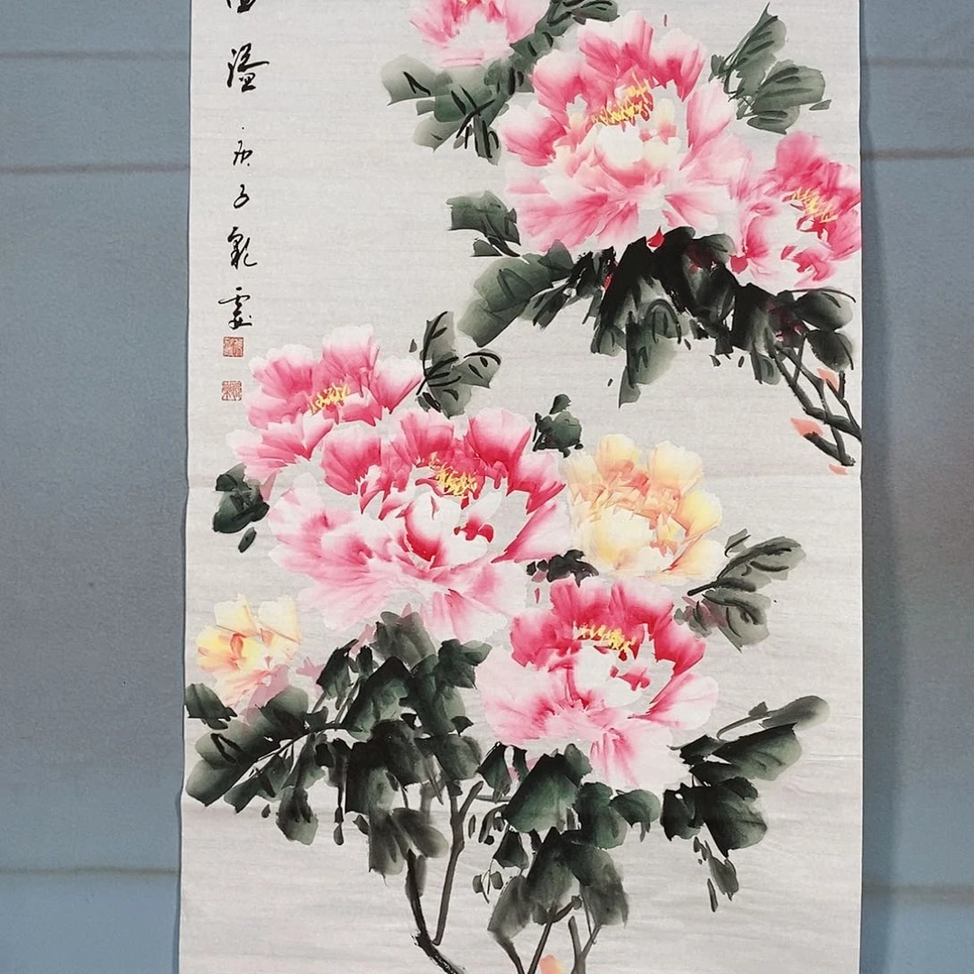 书法225 这是什么神仙颜值担