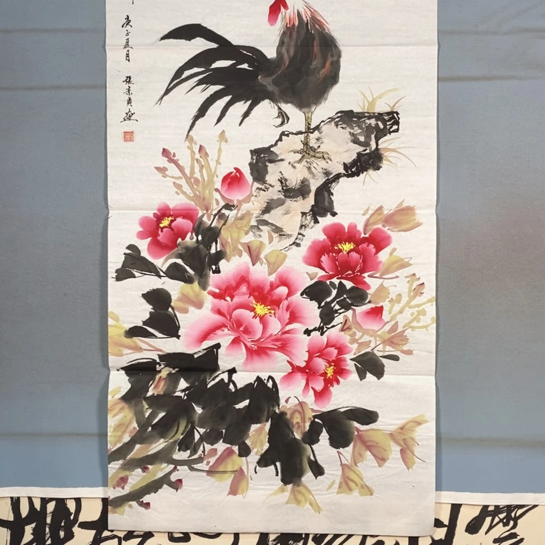 书法361 花鸟鱼虫市场需求