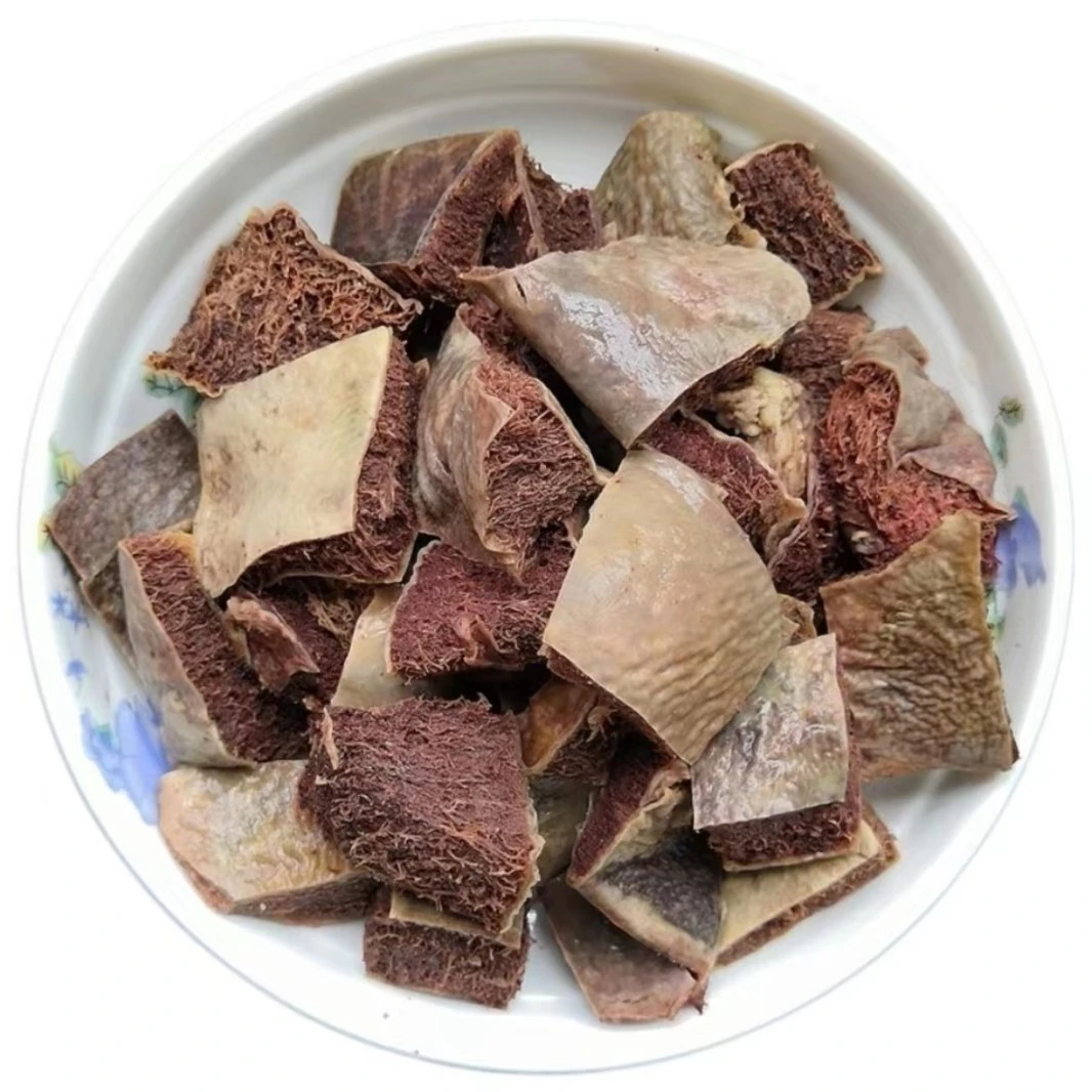 新鲜牛蒡牛沙肝八分熟 干净新鲜原汁原味 4斤起拍