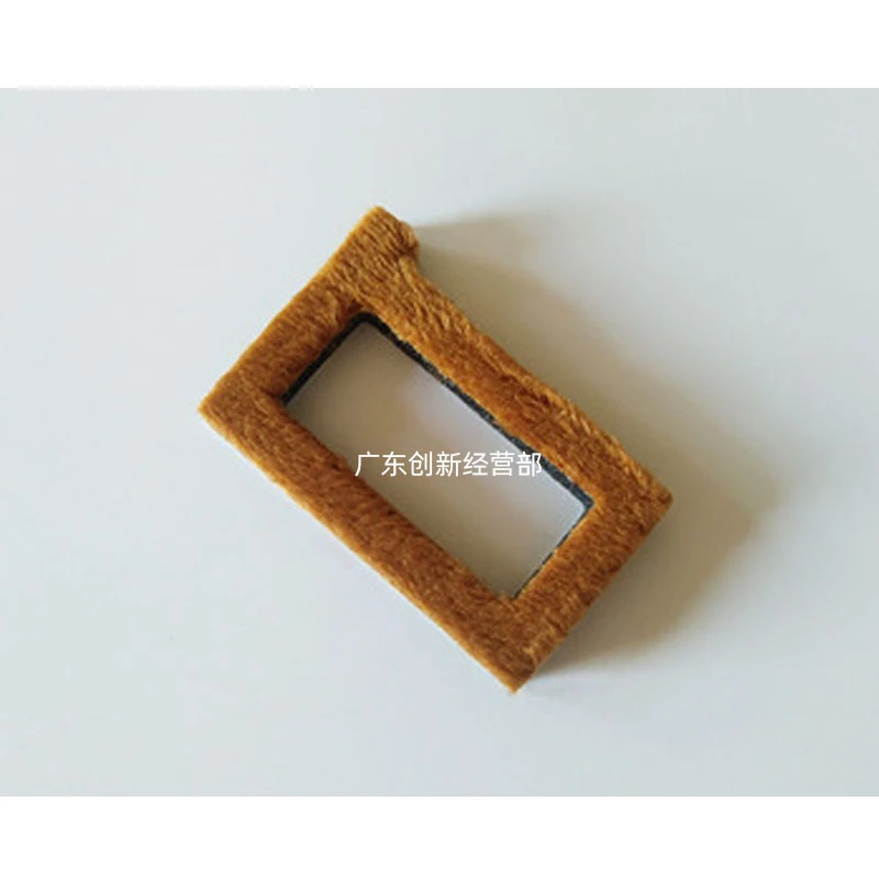 适用理光7502 7500 7001 8000 8001 9001显影下粉海绵密封复印机