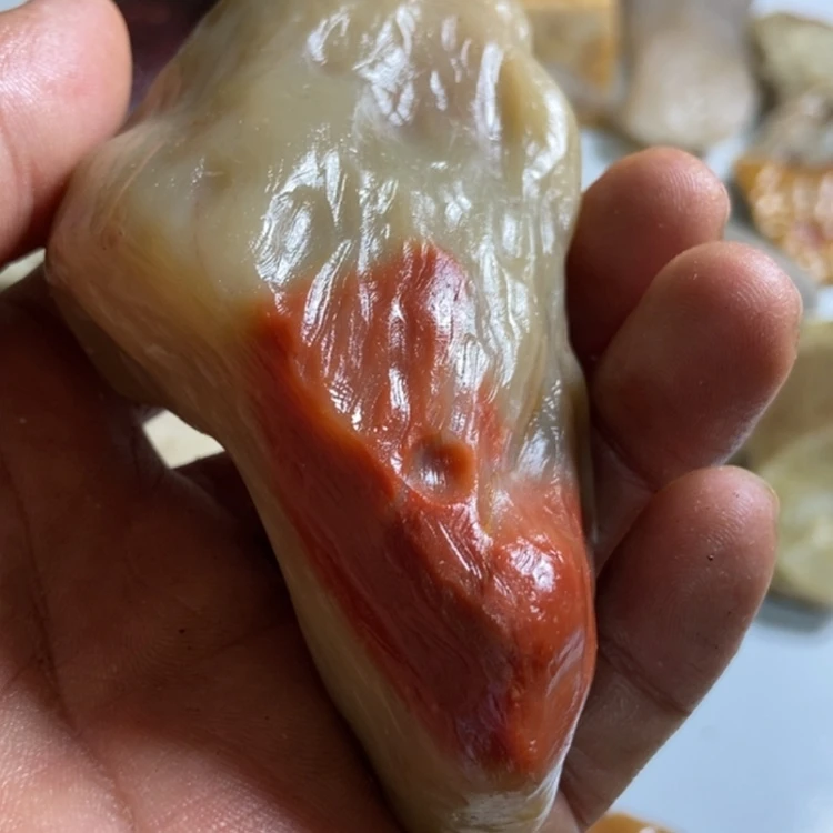 【闪购商品】寿山石大**铁