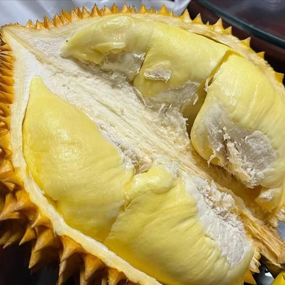 3【跑腿送】金枕榴莲 一物一拍（下单备注是否剥肉）榴莲同城配