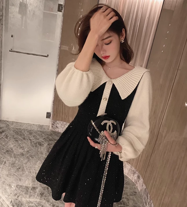 【闭店款】【连衣裙】XX19Q1215