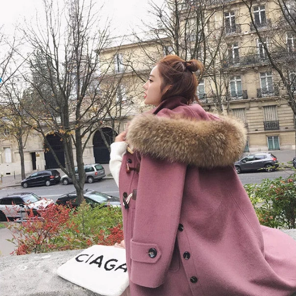 【闭店款】【双面尼大衣】SYWT154