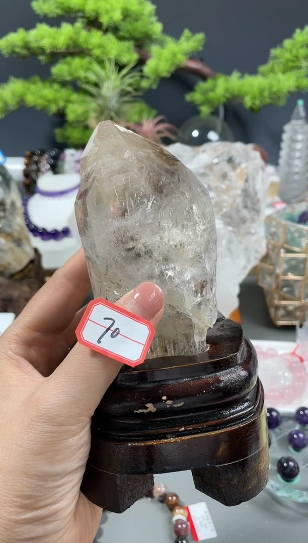 【闪购商品】水晶,未镶嵌   g260