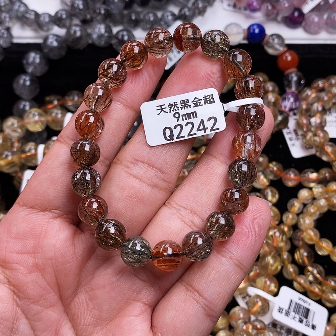 水晶手链未镶嵌水晶