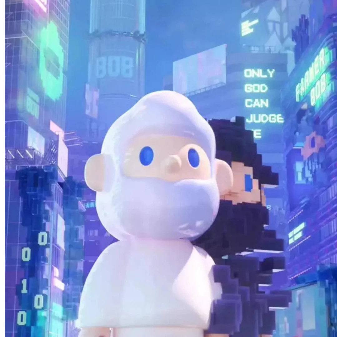 【奥叮叮拆盒】【对对碰碰碰PART】-盲盒潮玩