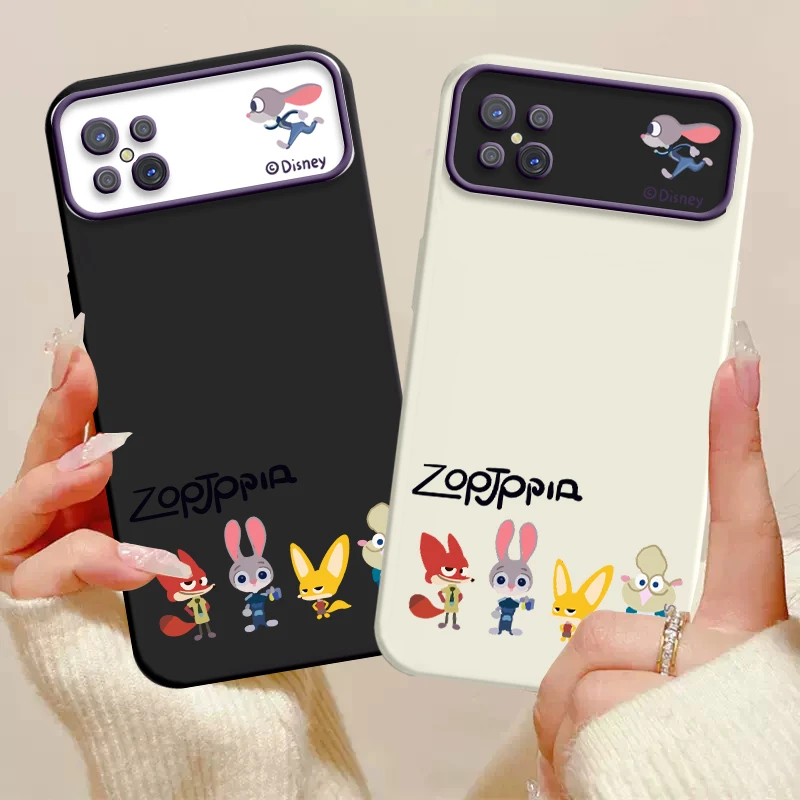 适用于【oppoa92s】大视窗兔子警官手机壳