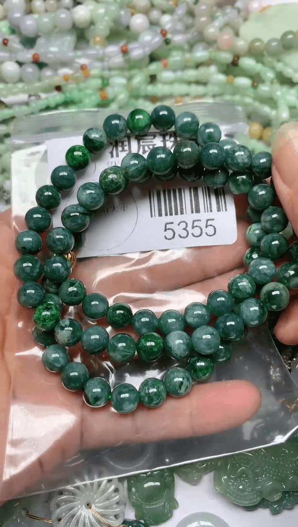 【闪购商品】翡翠吊坠(不含链)未镶嵌5355