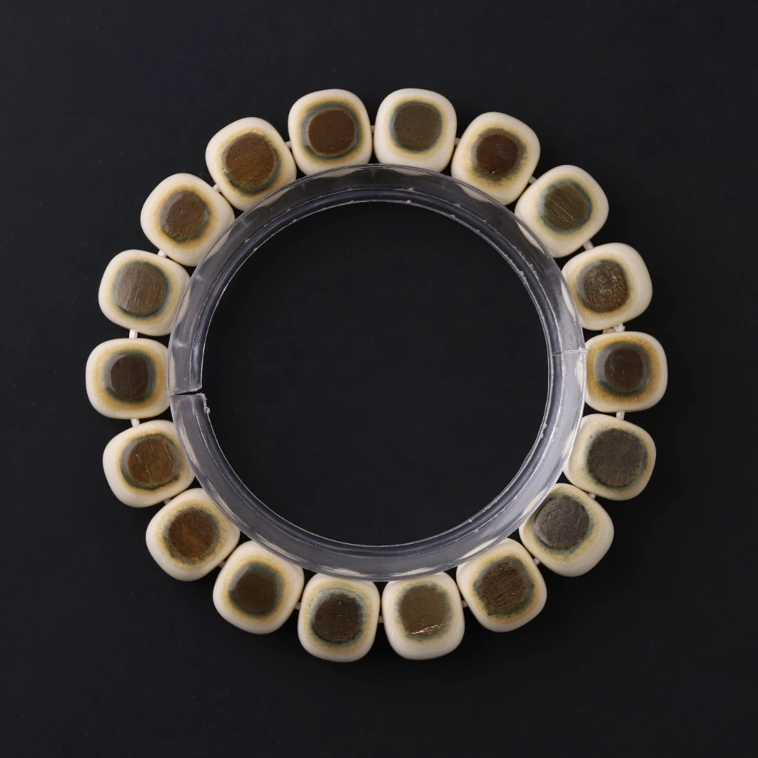 M0227 定制平眼猛犸单圈老型