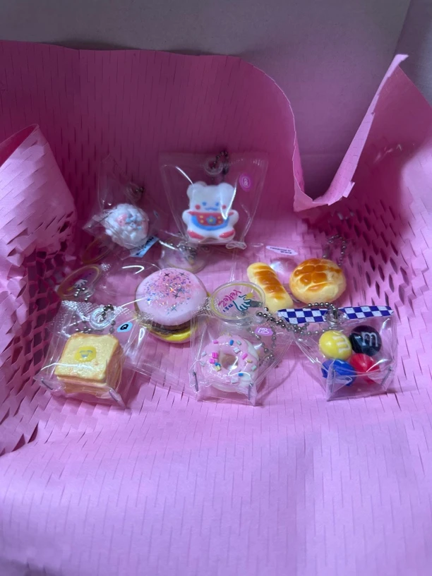 仙女系鼻噶捏捏套餐