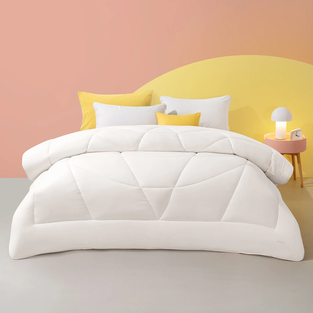 罗莱A类冬被抗菌防螨被子防寒保暖被芯睡眠好物厚被子学生宿舍