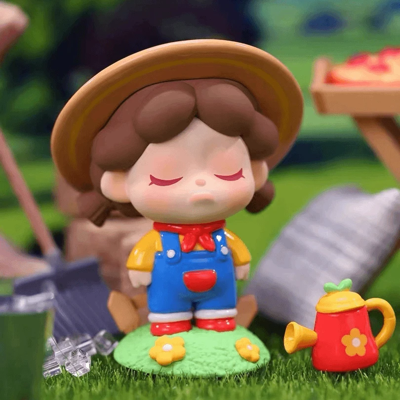 【拆盒】DODOPLANT一起种植吧系列盲盒公仔潮玩可爱萌粒摆件礼物