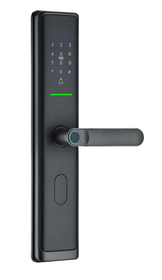 鹿客智家一握开智能锁五把起发货！不是五把勿拍