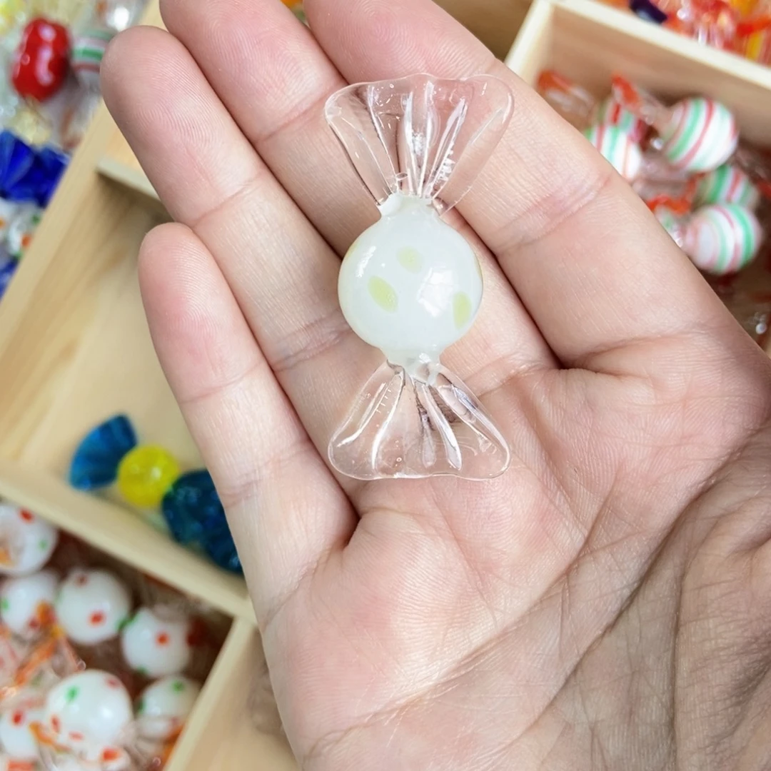 琉璃手工艺品星*糖果