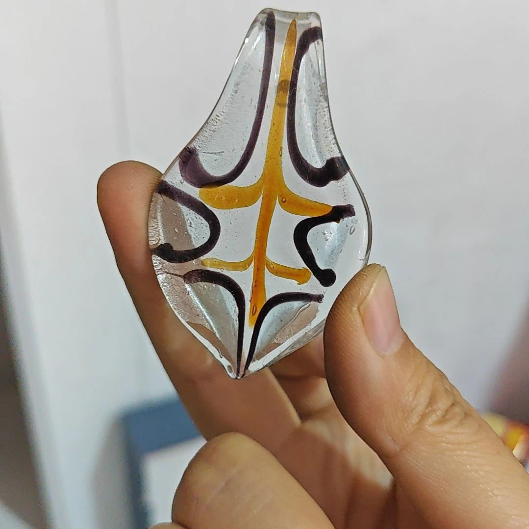 琉璃手工艺品吊坠