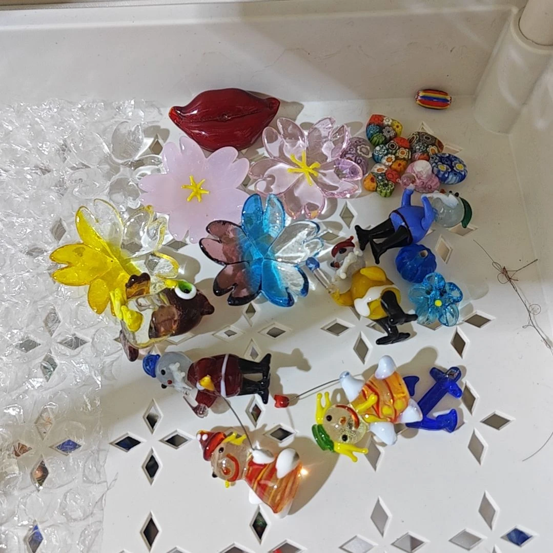 【闪购商品】琉璃手工艺品?*?