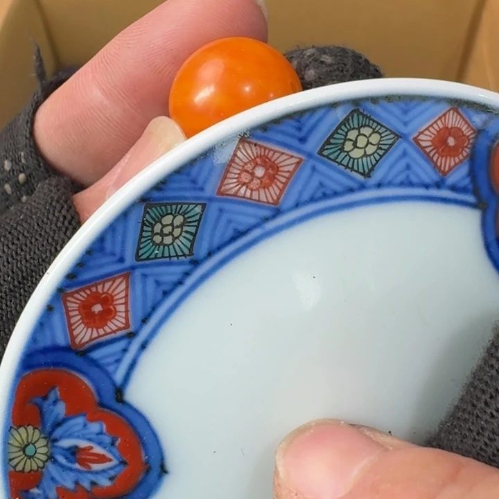紫砂茶杯现代工艺美术作品