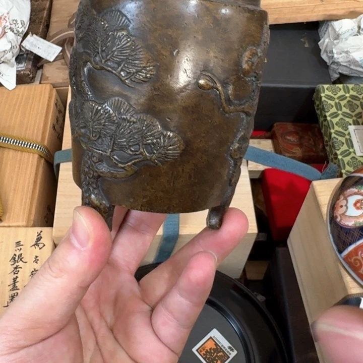 紫砂茶宠现代工艺美术作品