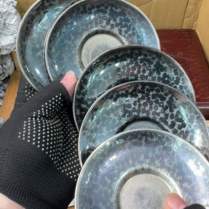 紫砂茶宠现代工艺美术作品