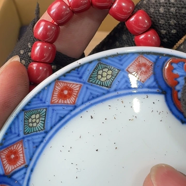 紫砂茶杯现代工艺美术作品