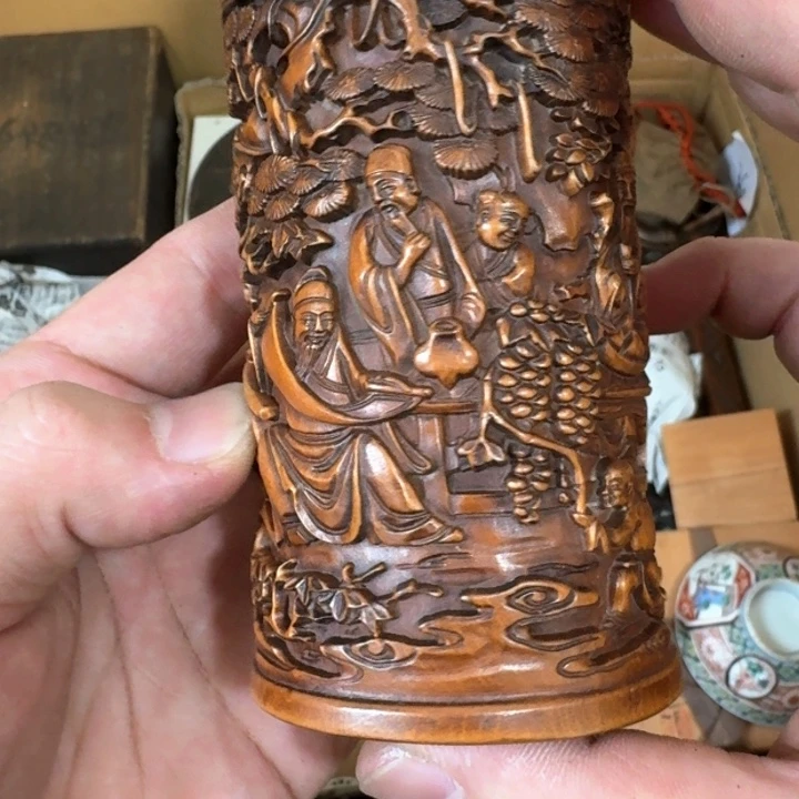 紫砂茶宠现代工艺美术作品