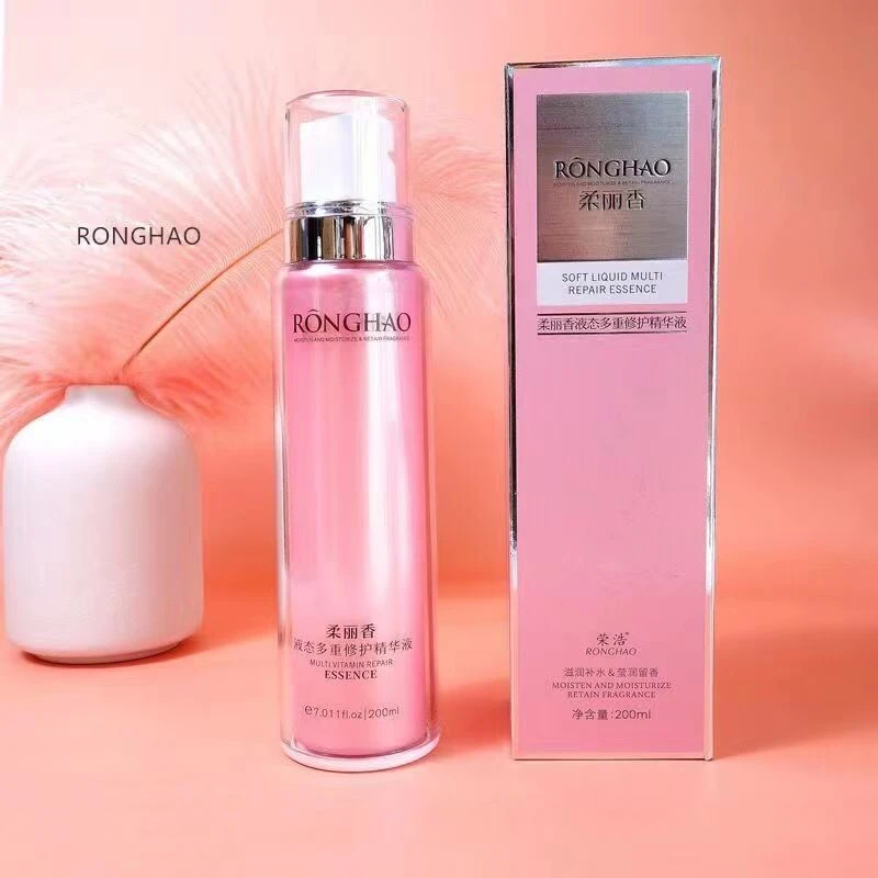 柔丽香编发助手头发液态修复精华液护发精油保湿柔顺免洗营养水
