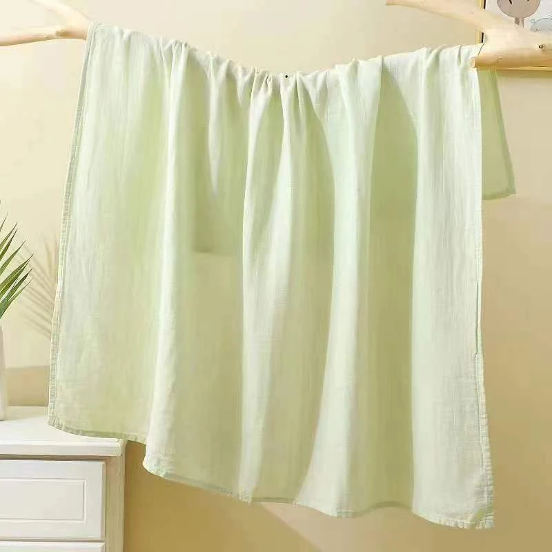 【2层竹棉多用防晒巾】 竹棉多用防晒巾