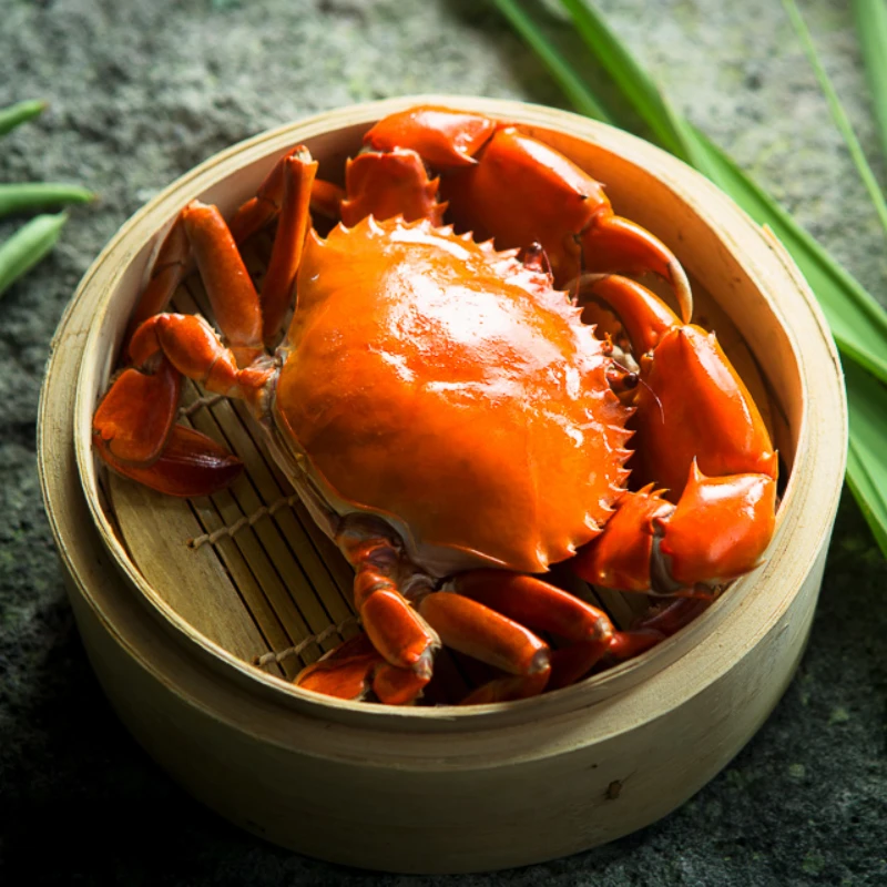 黄琅本地青蟹（改价链接） 母膏蟹鲜活礼盒发货