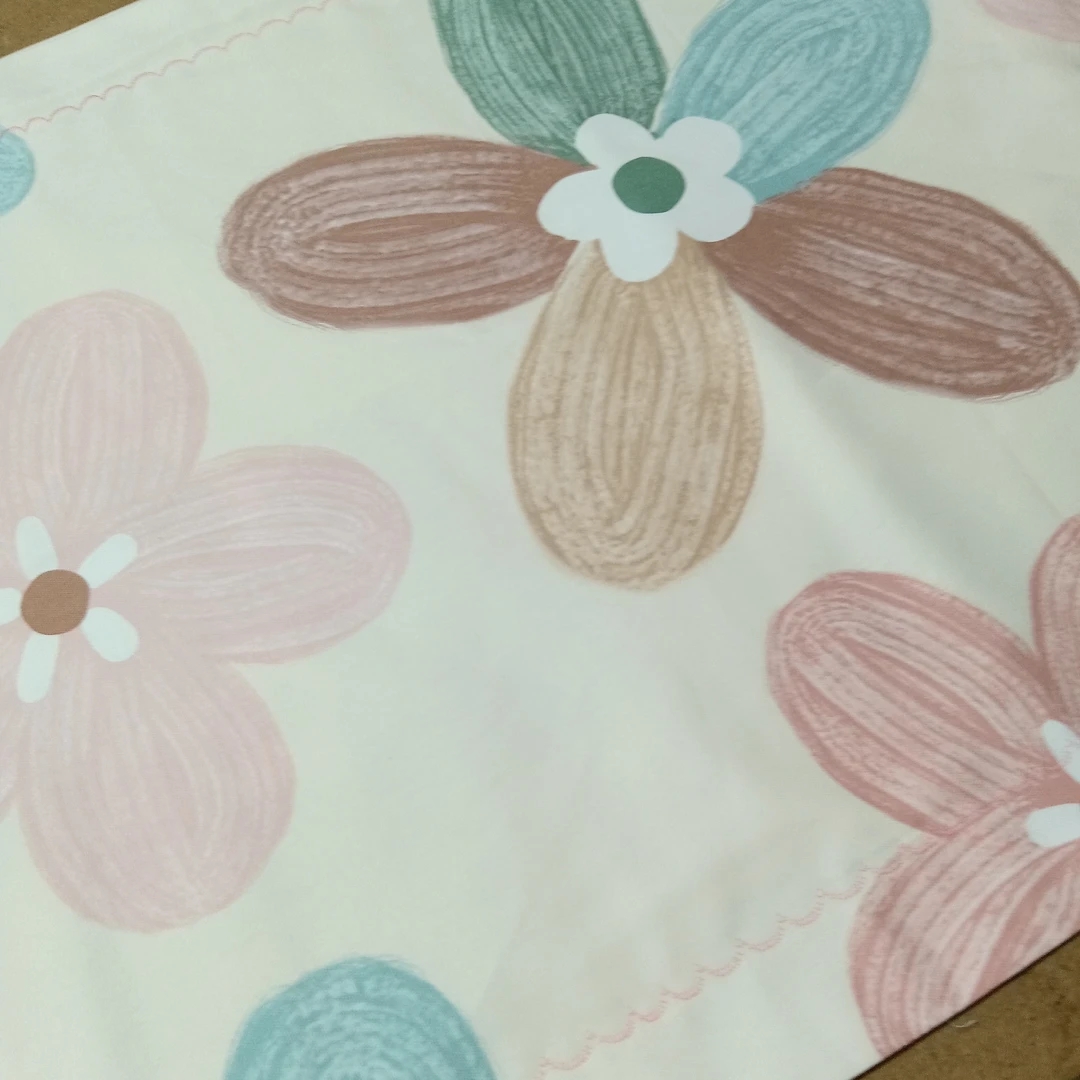 纯棉老粗枕套尺寸可以定制1