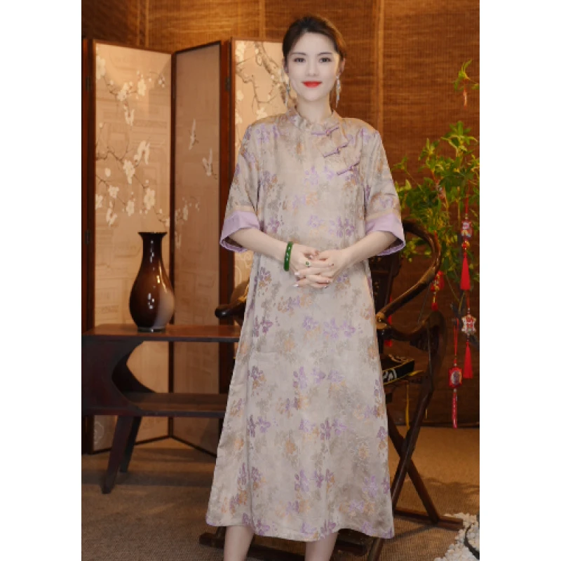 清风【连衣裙】清风【连衣裙】