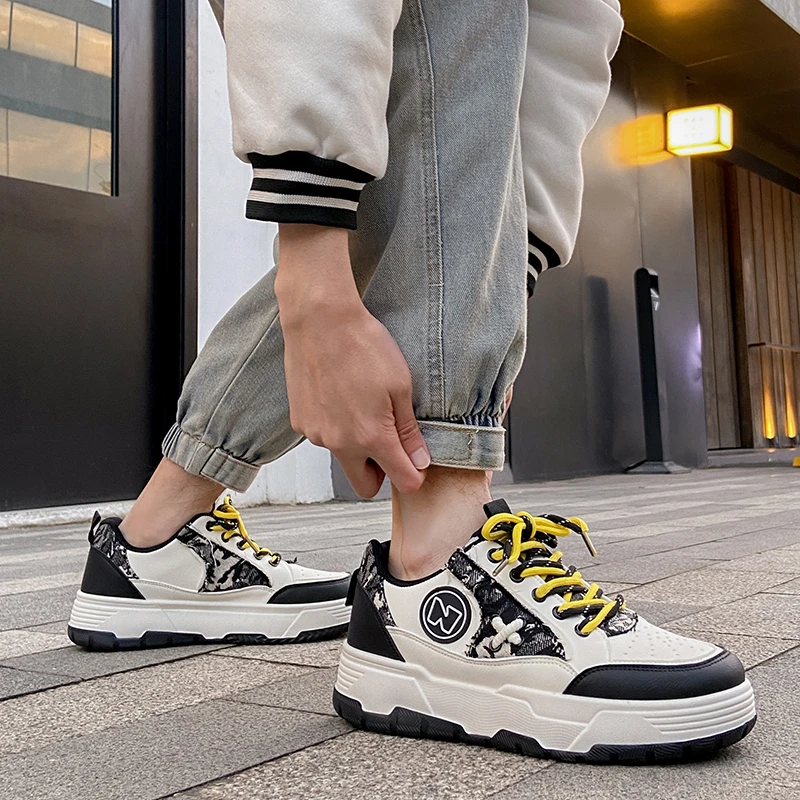 NEWBOLUNE/新百伦低帮板鞋insN11男女鞋百搭情侣款