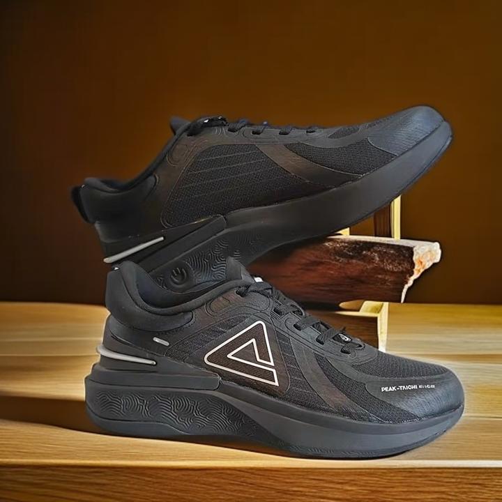 Peak/匹克【粉丝福利】态极4.0秋季跑鞋缓震舒适耐磨减震网面跑步鞋