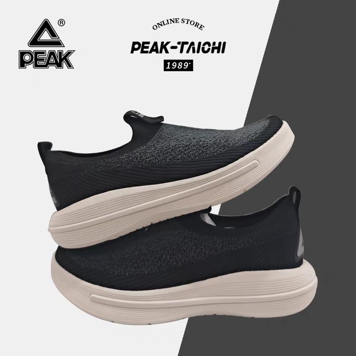 Peak/匹克【断码清仓】态极防滑健步走路鞋舒适轻便软弹休闲时尚