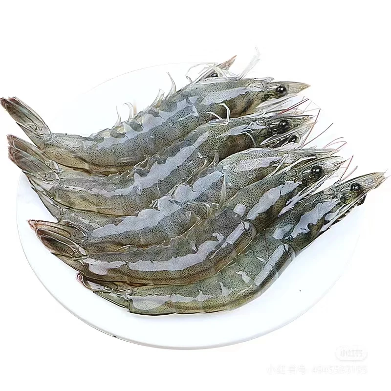 基围虾约500克