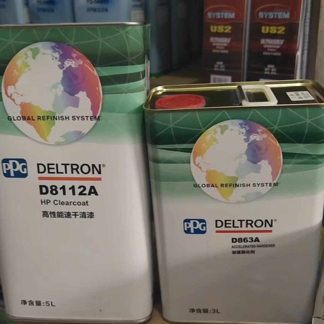 ppg8112A超快干清漆（送PPG填眼灰/1）