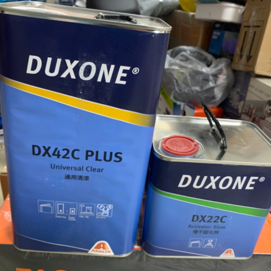 艾仕得杜丽DX42清漆固化亮光清漆