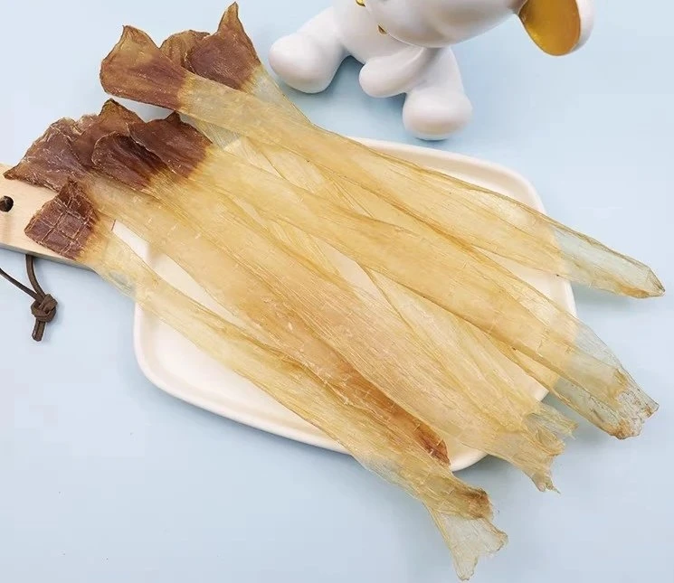 〖瑜锦嘉懿〗烘干鸭食管富含消化酶调理肠胃鲨鱼骨裹肉牛软骨裹肉