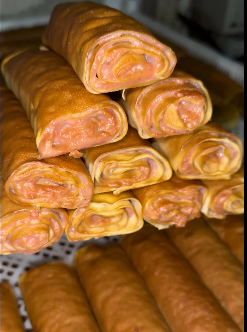 五香肉卷5个包邮