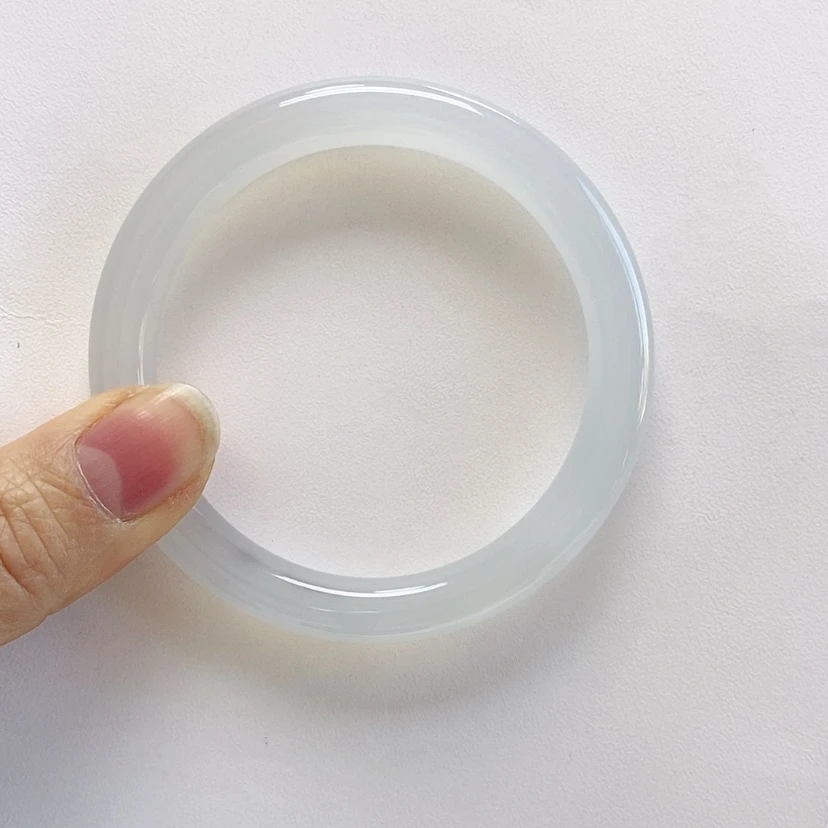 【闪购商品】玛瑙/玉髓手镯合金