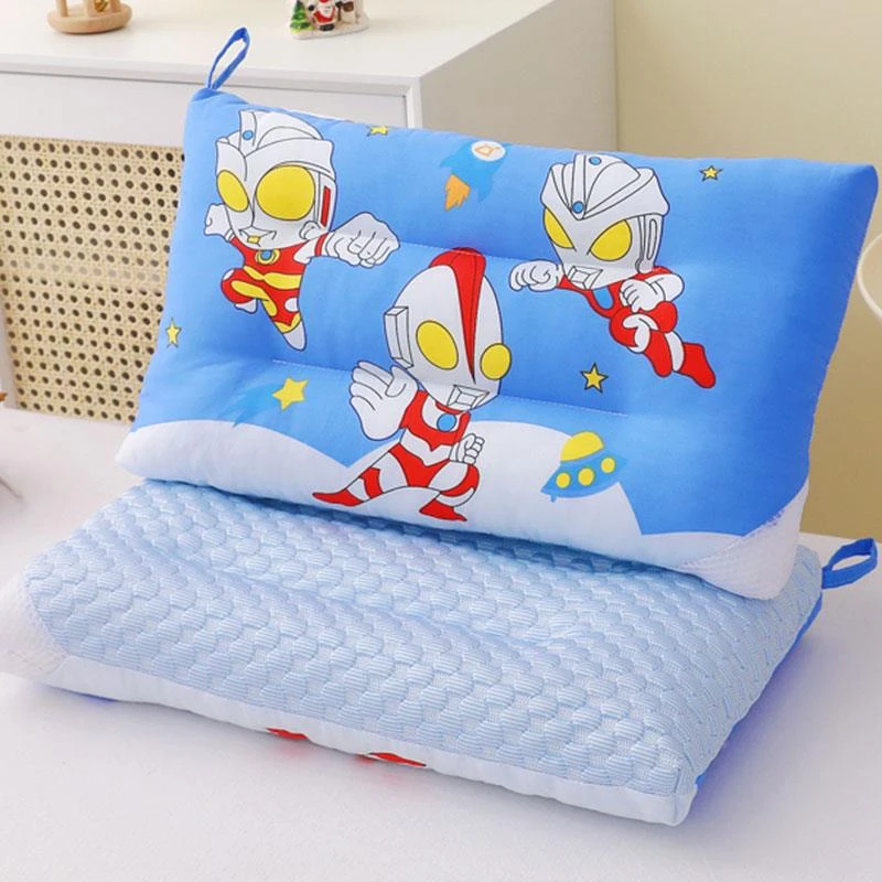 儿童枕头枕芯幼儿园小孩午睡专用1-3岁宝宝婴儿枕芯6岁以上小学生