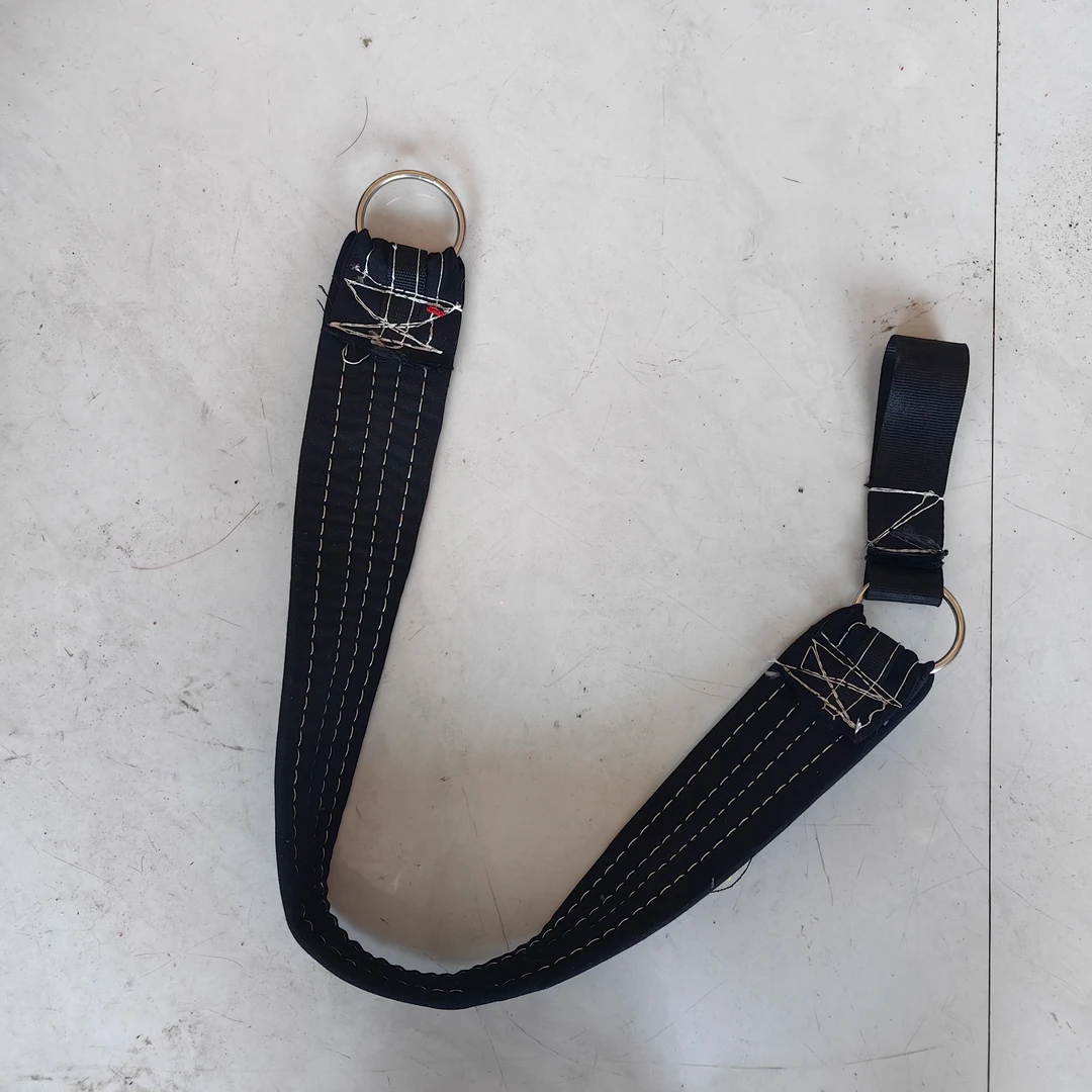 技巧鞍配件加厚肚带